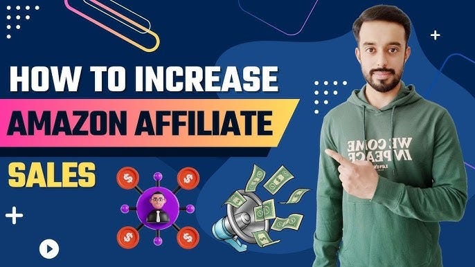 Increase Amazon Affiliate Sales: Proven Strategies for Success | by ...