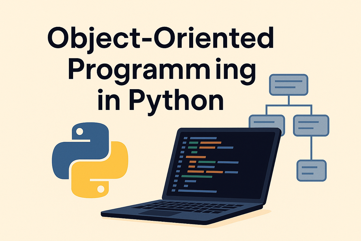 (13/50) Mastering Object-Oriented Programming (OOP) in Python: A ...
