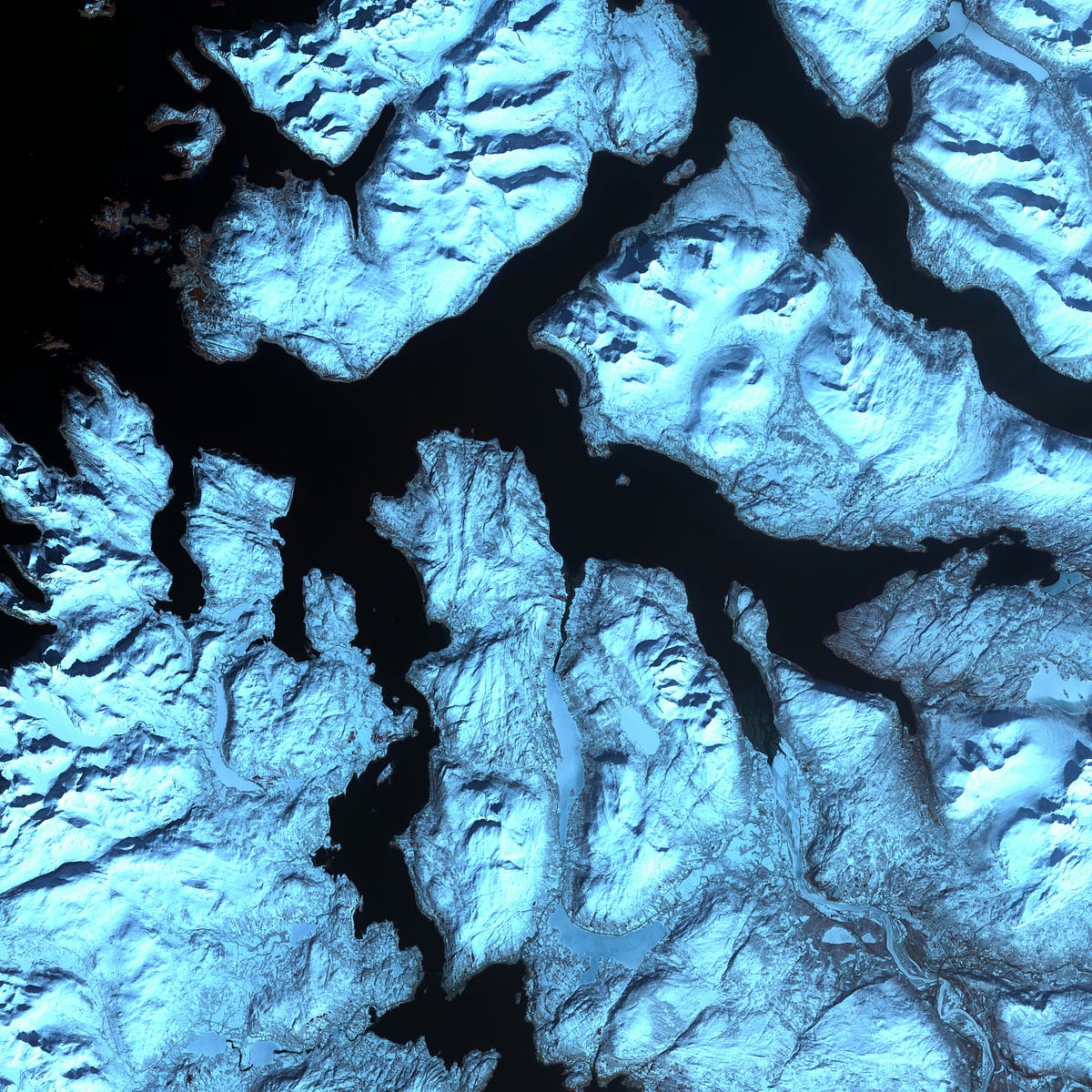25 Staggering Use-Case Examples of Geospatial Data Visualization ...