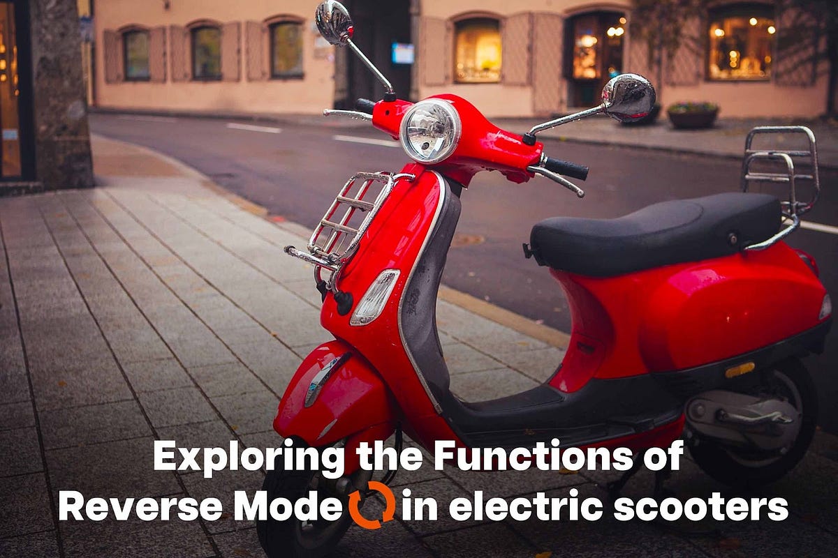 Navigating Urban Spaces The Evolution and Benefits of Electric Scooter