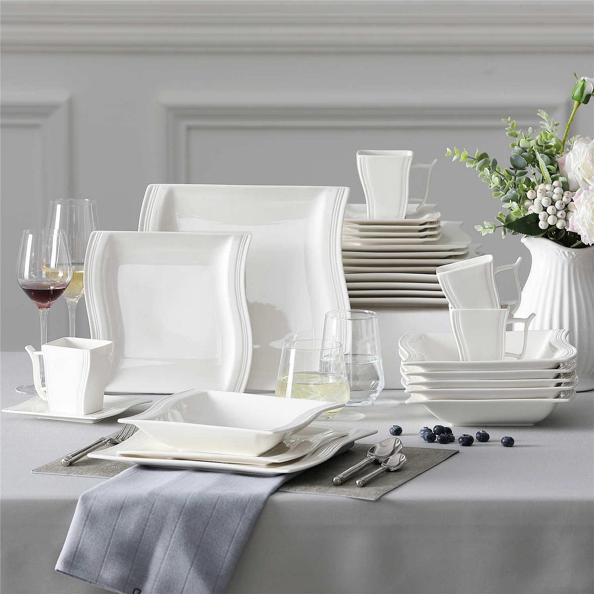 Bone China vs Fine China What's the Difference and Which is Better