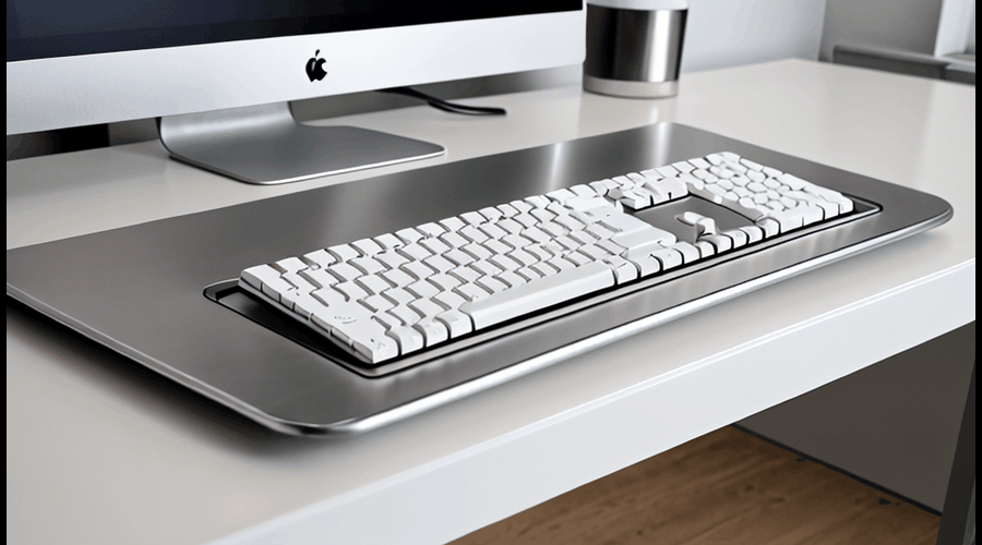 Wall Mount Keyboard Trays by Hayden Blake Medium