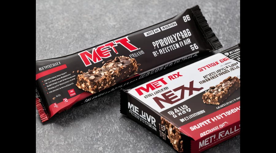 Met Rx Protein Bars by Angel Stewart Mar, 2024 Medium