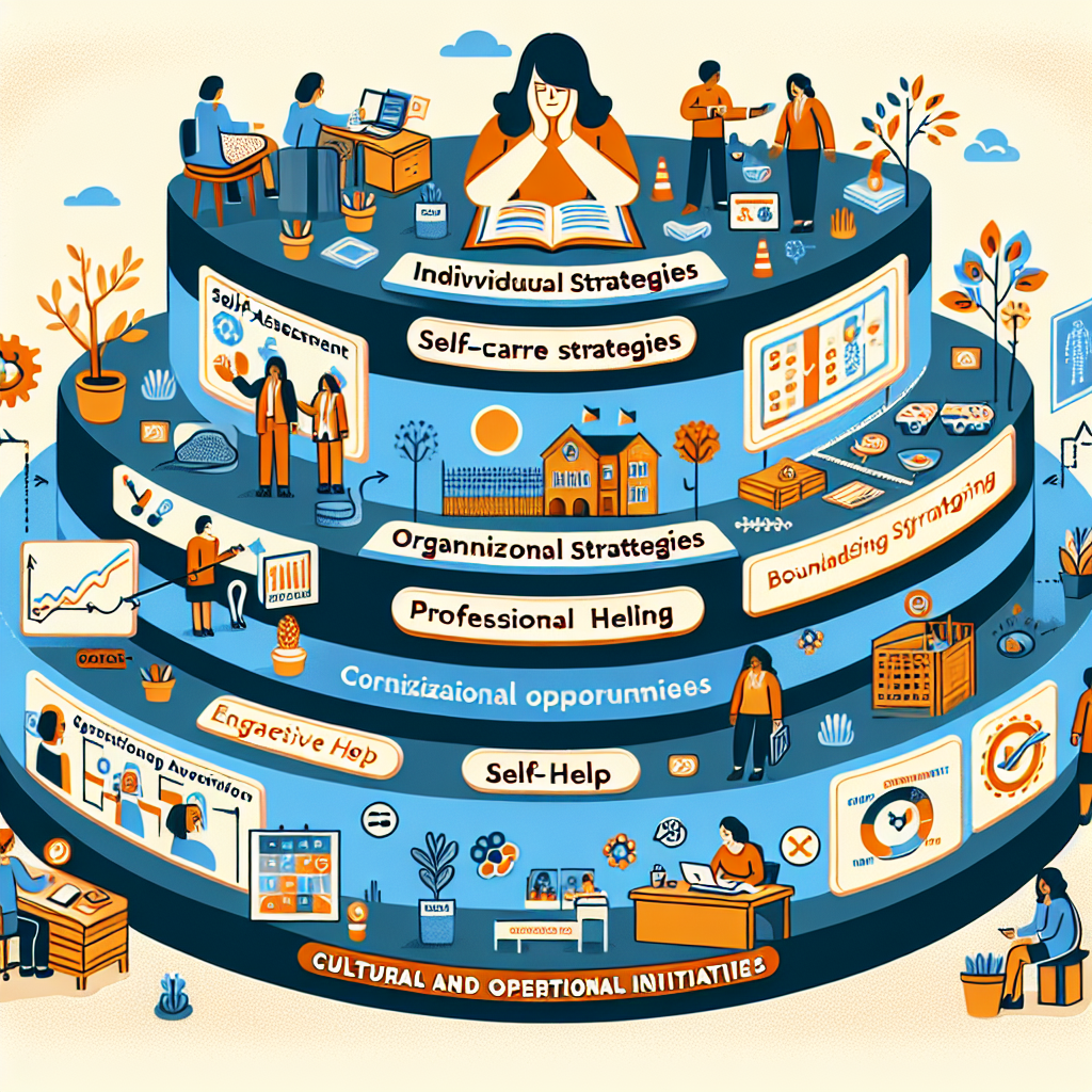 Strategies to Address Burnout and Build Resilience in the Workplace