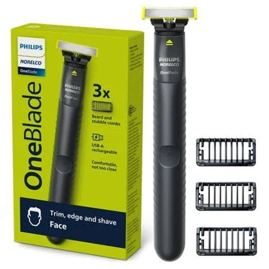 Norelco One Blades | by Valerie Johnson | Medium