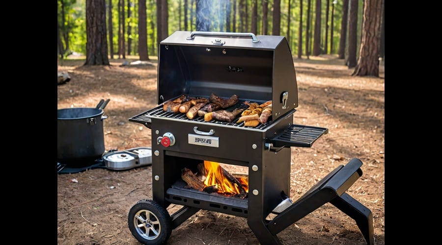 Camp Chef Sear Box by Kingston Wheeler Mar, 2024 Medium