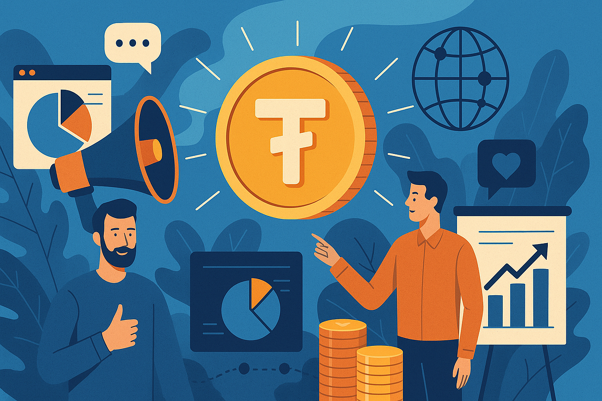 Proven Crypto Token Marketing Strategies to Grow Investor Interest in ...