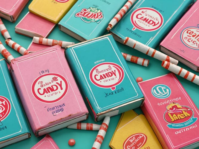 Candy Cigarettes by Ashley Gilbert Jun, 2024 Medium