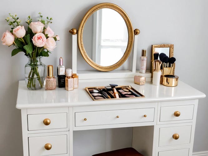 Small Makeup Vanities  by Andrew Ramirez  Jun, 2024  Medium