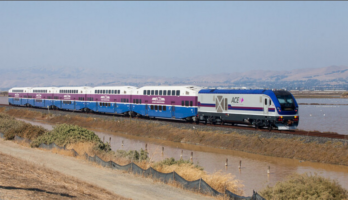 The Bay Area's Most Important Rail Corridor, by Jack Turner