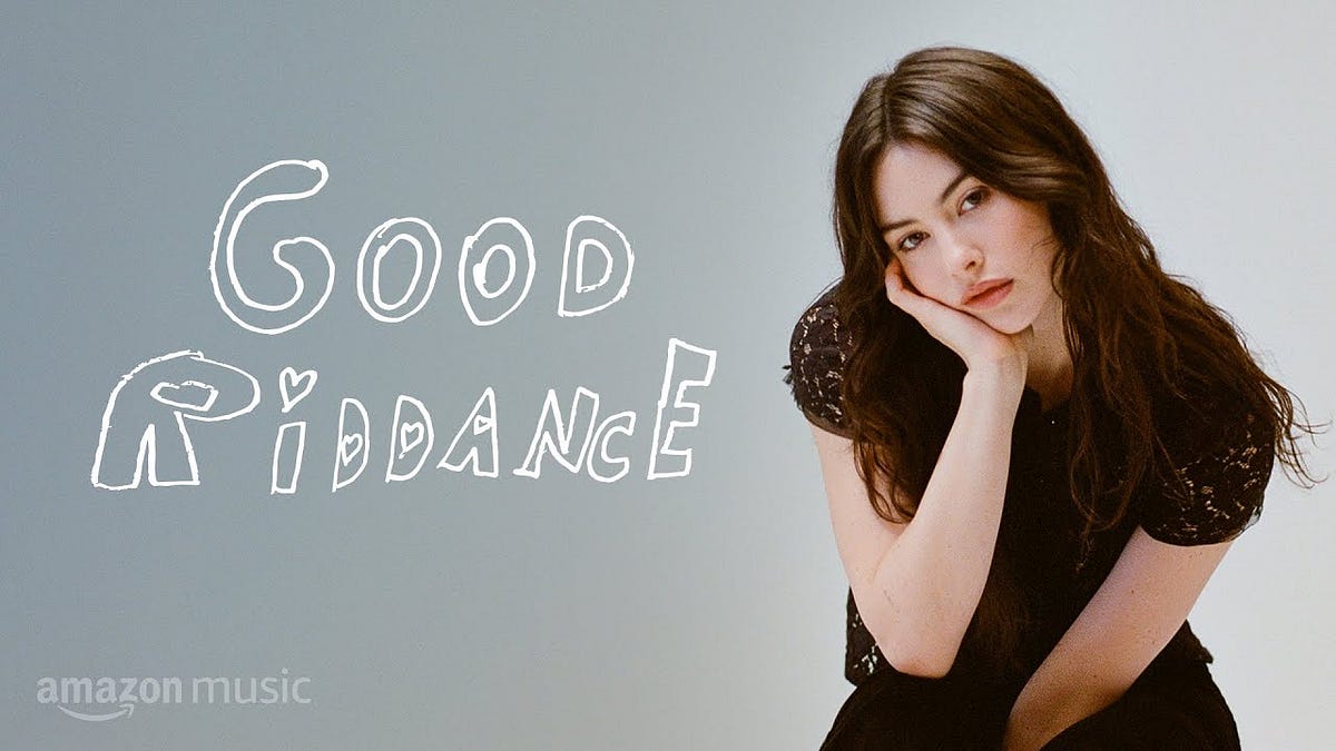 Gracie Abrams A Rising Star in the Music Business by Samiullah Dec(04)