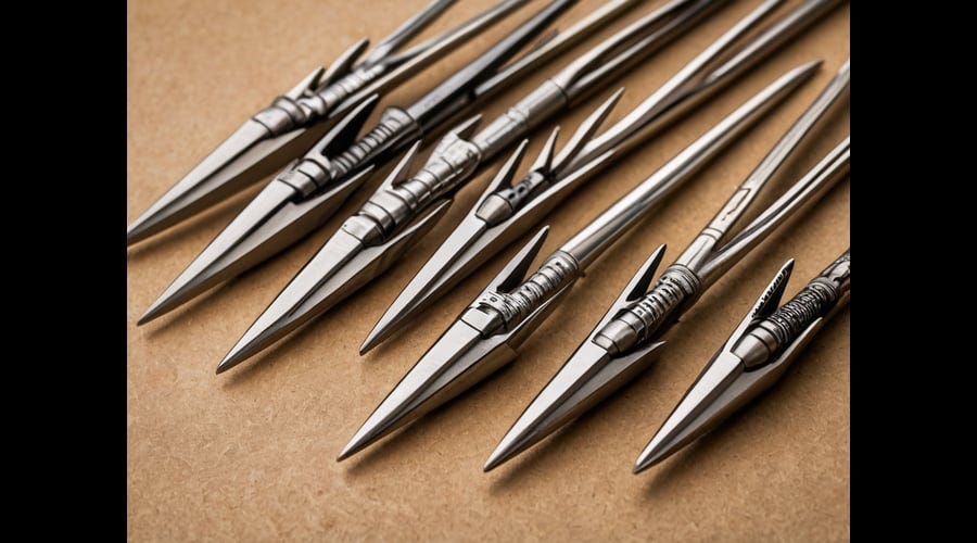 Evolution Broadheads by Caleb Sullivan Mar, 2024 Medium