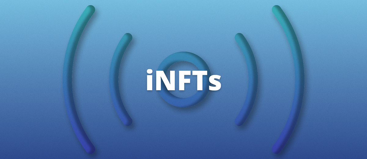 iNFTs: How AI is Making NFTs Intelligent | by AIWork | Medium