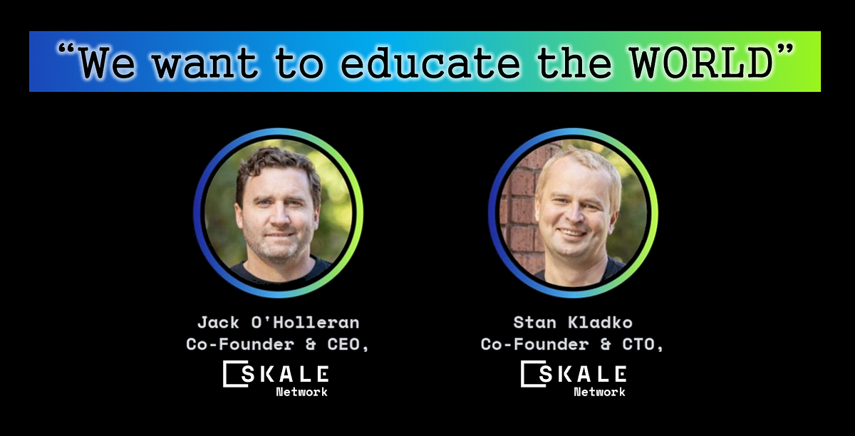 All you need to know about SKALE NETWORK in one place! | by GAOA ...