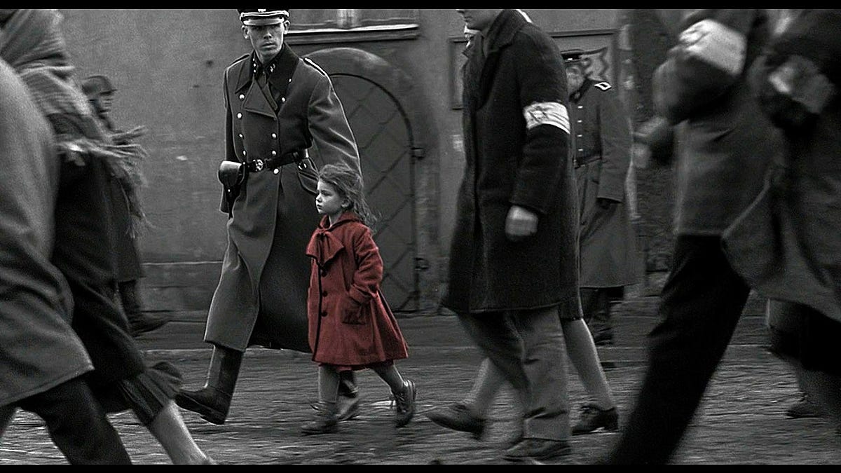 Schindler's List (1993). Penulis: Tobing Jr | by Komunitas LayarKita |  LayarKita | Medium