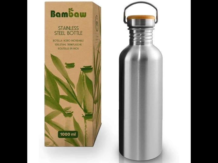 NonPlastic Water Bottles by Myra Hurst Mar, 2024 Medium