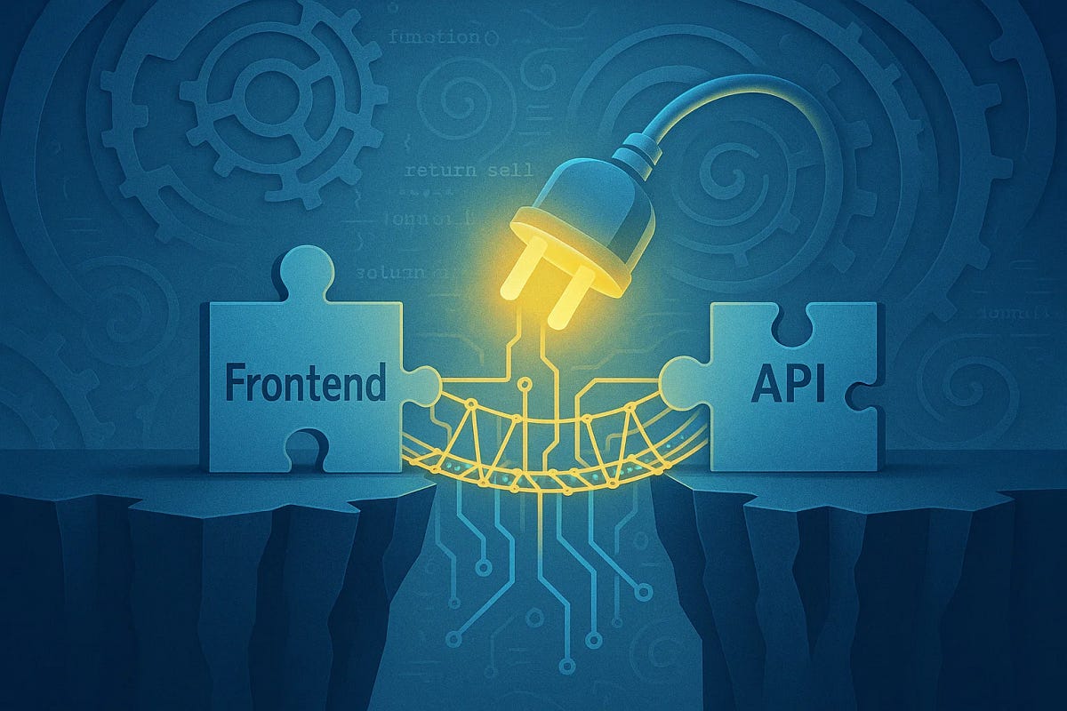How I Use Python to Create My Own APIs (Without a Backend Team) | by ...