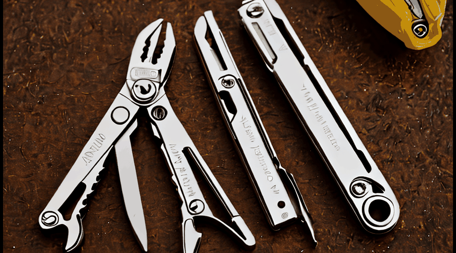 Leatherman Replacement Blades by Aiden Hayes Mar, 2024 Medium