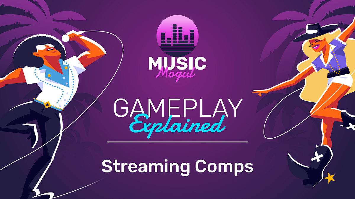 Music Mogul Streaming Comps — How Do They Work? | by Tyranno Studios