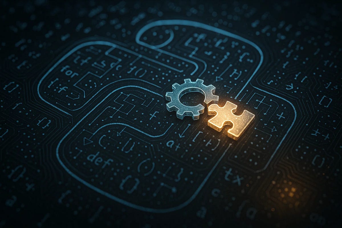 10 Python Projects That Teach You How to Think Like a Developer | by ...