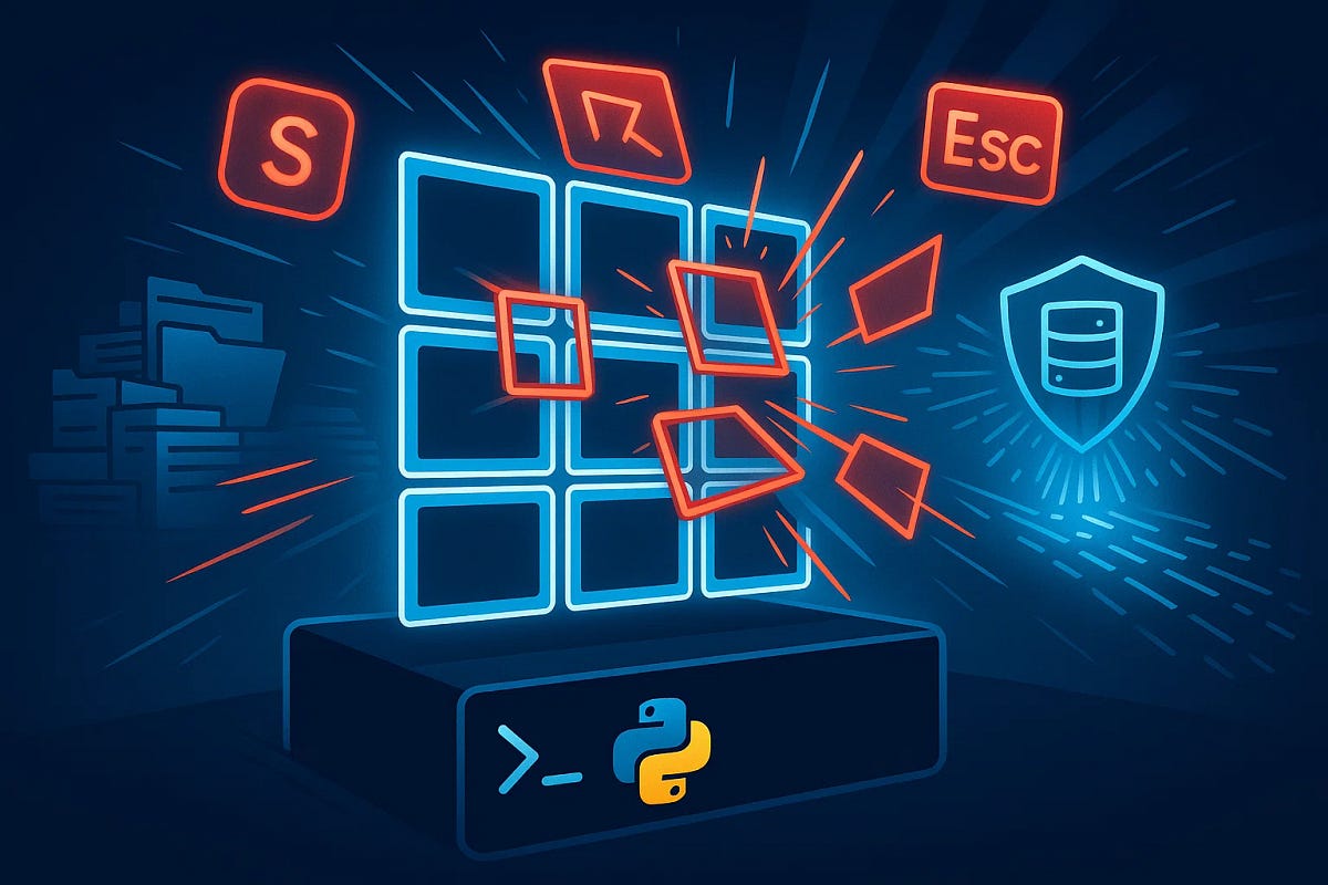 I Built a Custom Image Annotation Tool with Python That Works Offline ...