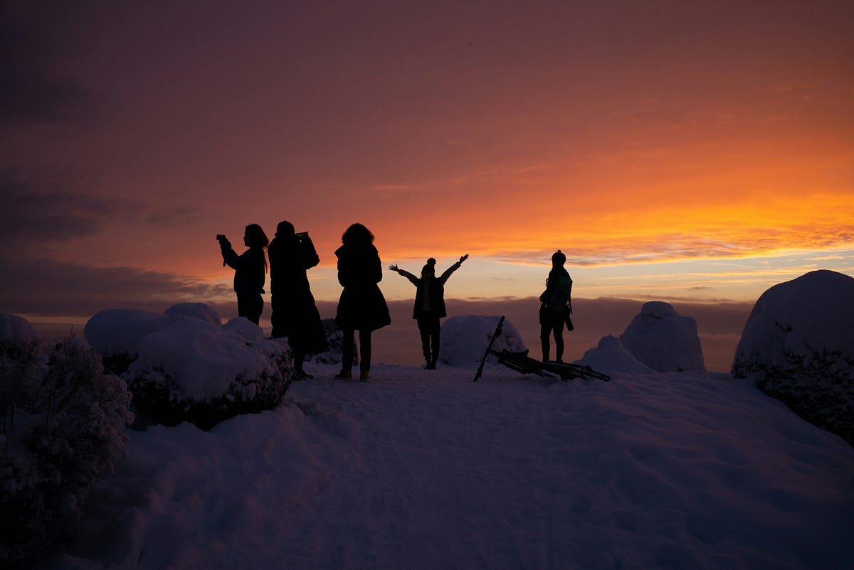 I Must Rise!. I will climb, fall, and stumble, but I… | by Alexander ...