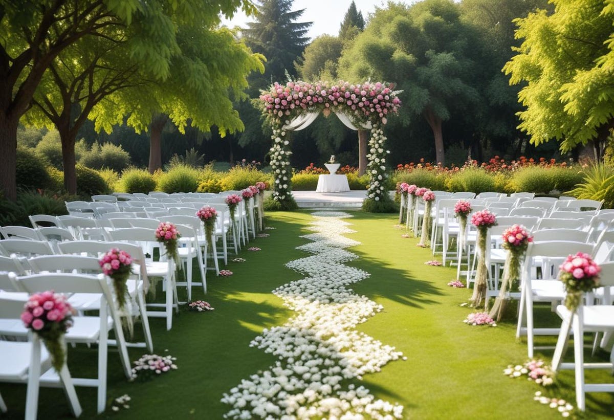 Explore Top Marriage Gardens Near Me for Your Dream Wedding” by
