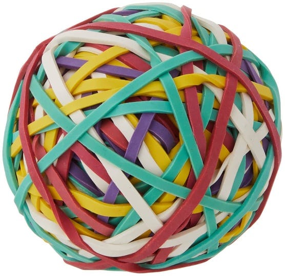 Rubber Band Balls by Ada Jacobs Jun, 2024 Medium