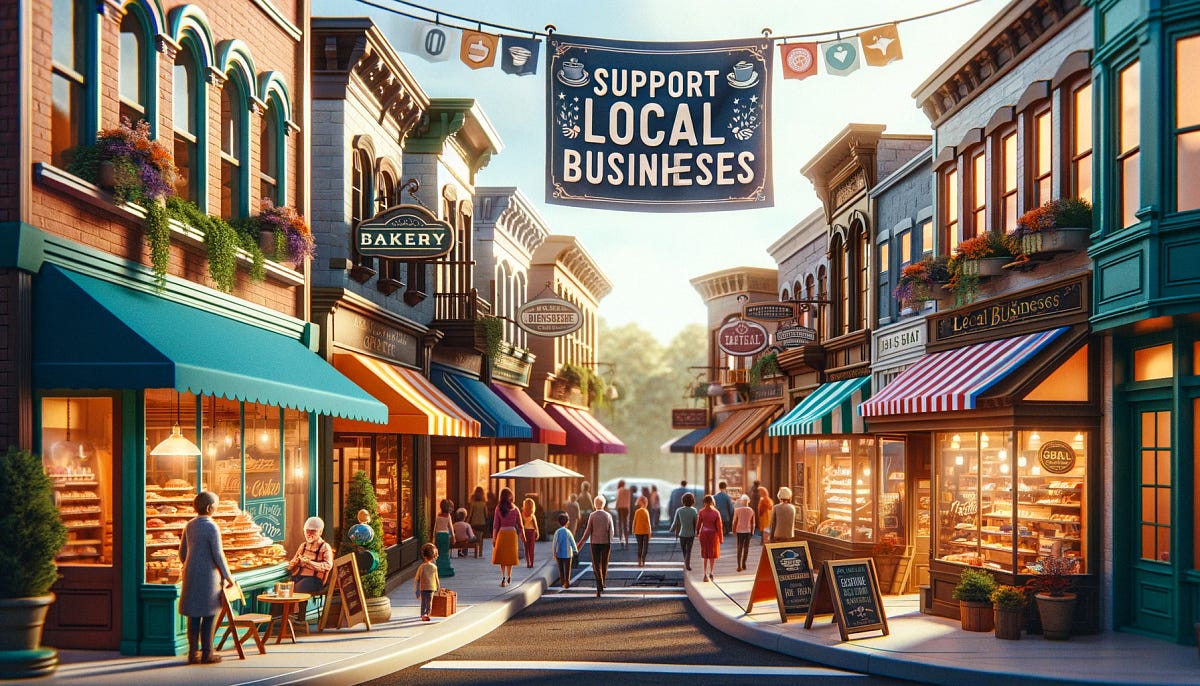 A Simple Guide to Making Your Local Business Awesome | by Sourabh Kumar ...