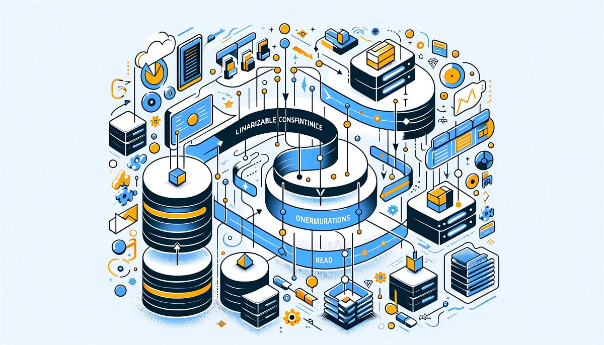 Navigating Linearizable 📈Consistency in Distributed Databases: A Deep ...