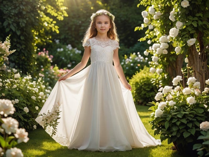 White Long Dresses For Juniors | by Wynter Daugherty | Apr, 2024 | Medium