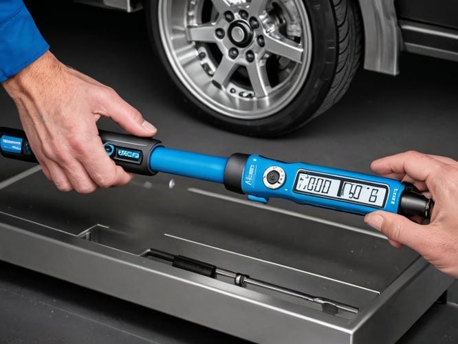 Vortex Torque Wrenches by Logan Powell Medium