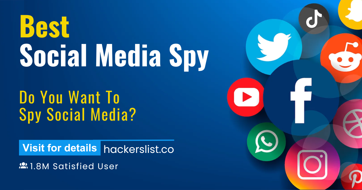 Best Social Media Spy To Monitor a Cheating Partner by Phillip Harden