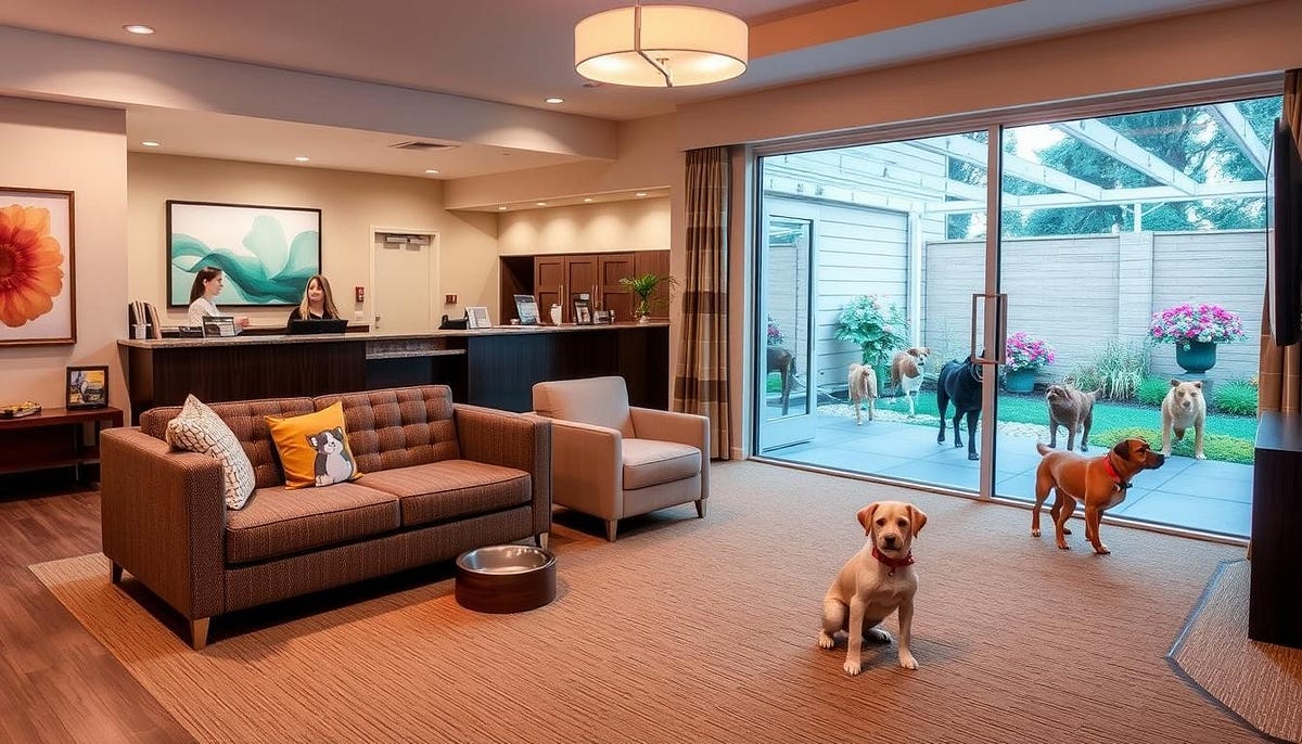 Top Pet Friendly Hotels That Treat Your Dog Like Royalty by Author