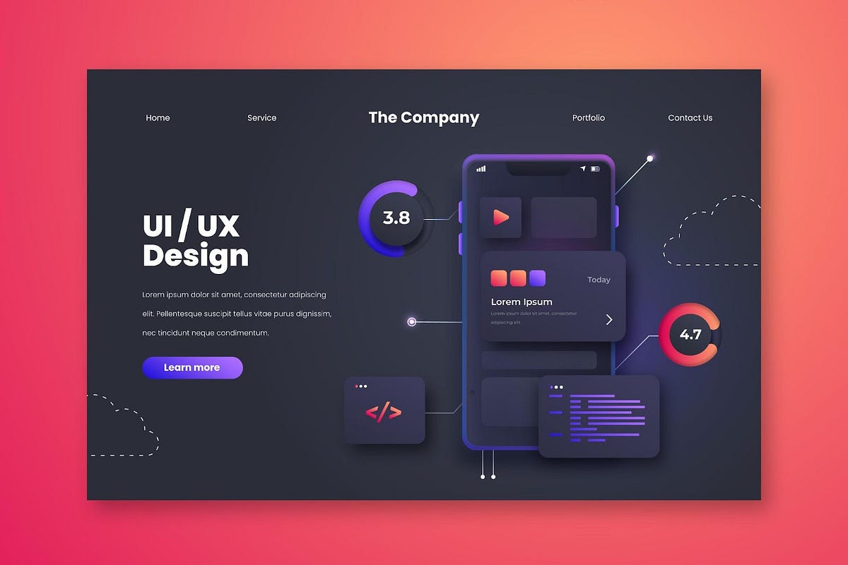 A complete guide to app UI design principles and associated costs | by ...