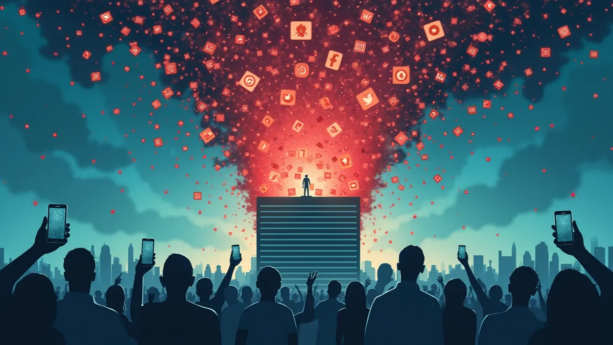 The Psychology of Scandal How Public Outrage Fuels and Destroys