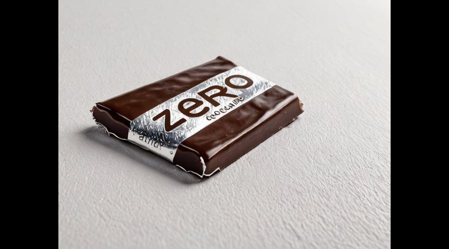Zero Candy Bar by Tammy Allison Mar, 2024 Medium