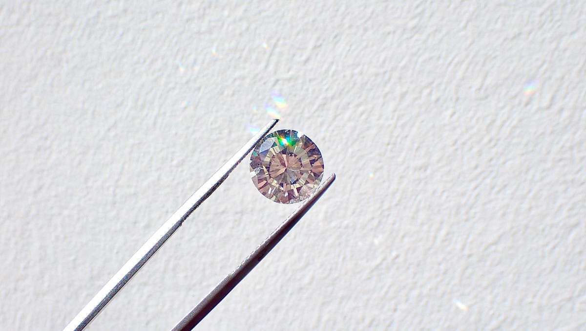 Natural Diamonds Hit by China’s Synthetic Surge | by Victor Langston ...