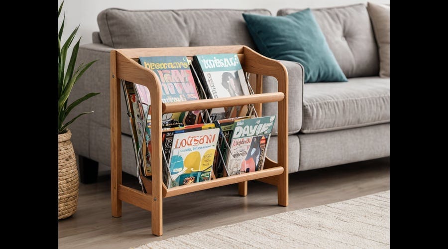 Magazine Rack | by Amanda Jenkins | Medium
