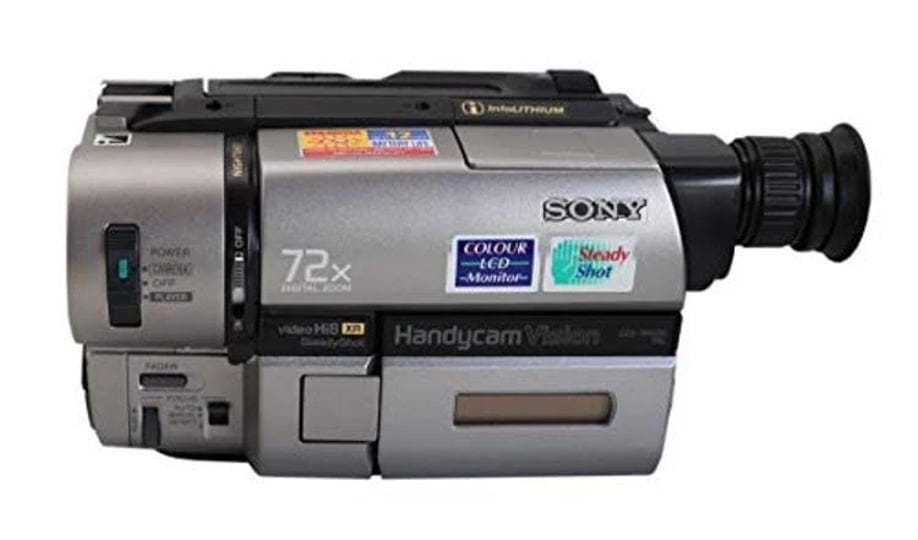Hi8 Camcorders by Wayne Lopez Jul, 2024 Medium