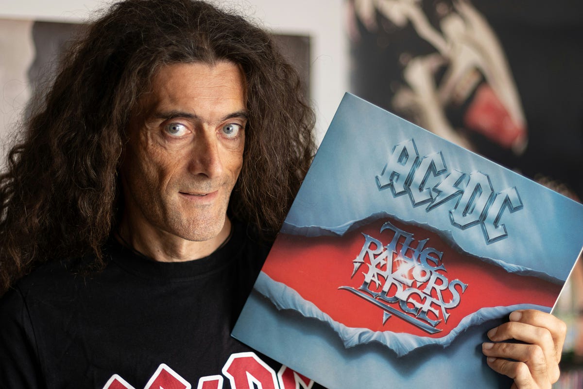 The Reclusive, Mega Rich, South African Music Producer Who Worked With ...