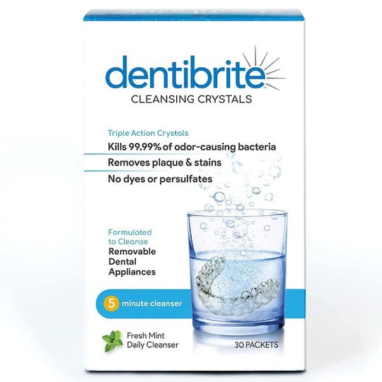 Invisalign Cleaning Crystals by Aaron Williams Jun, 2024 Medium