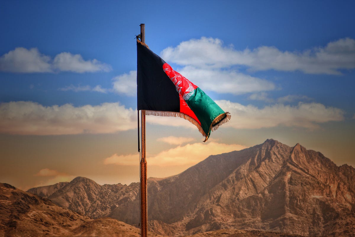 Why Afghanistan Is So Hard to Conquer 🇦🇫 by DeepDive Medium