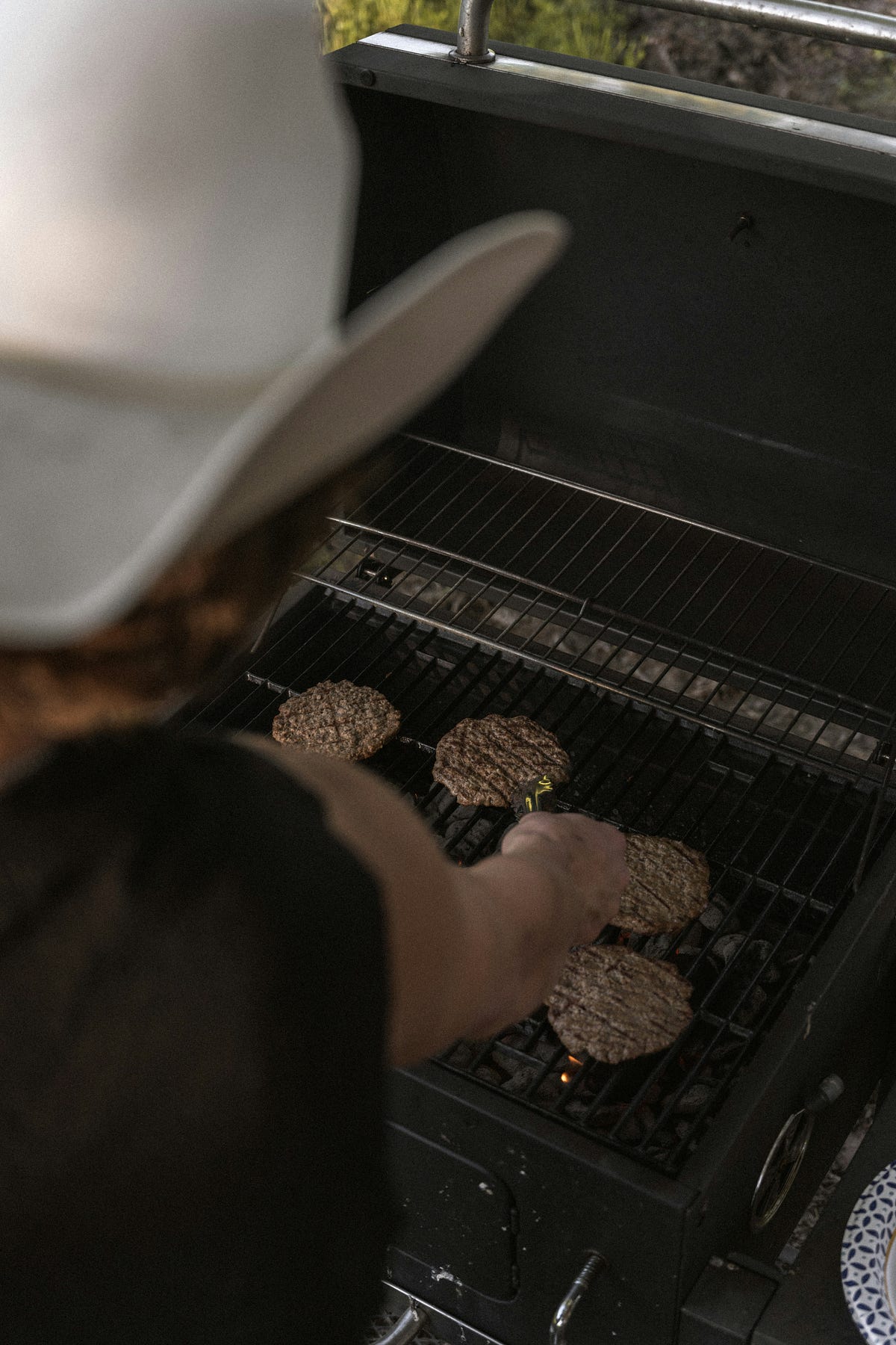 Flipping Burgers Taught Me the Value of Hard Work