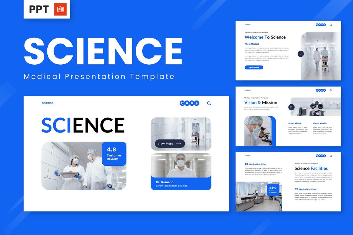 Science — Medical Powerpoint Templates by Cyvwdm Oct, 2024 Medium