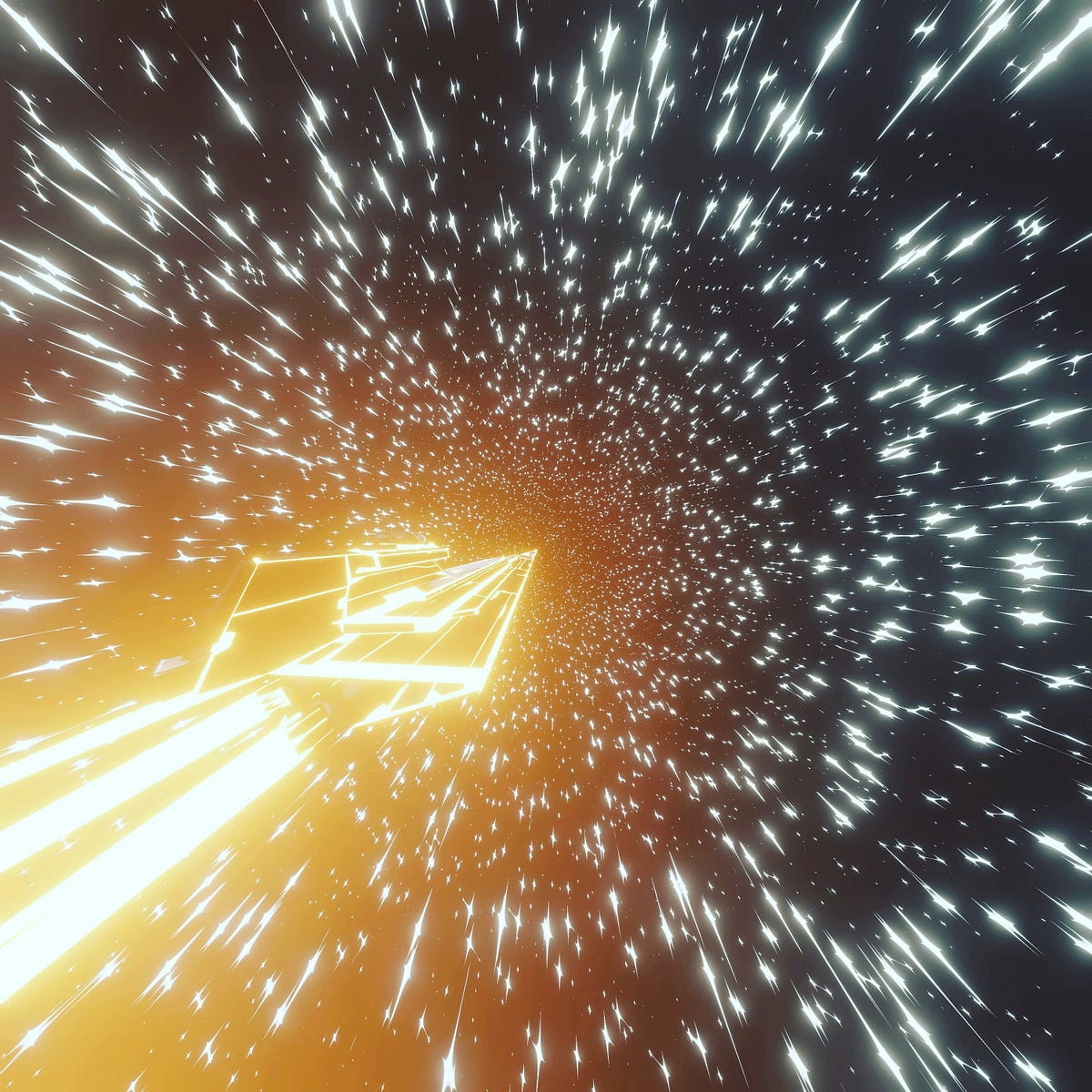 The One Idea That Could Move a Starship Faster Than Light