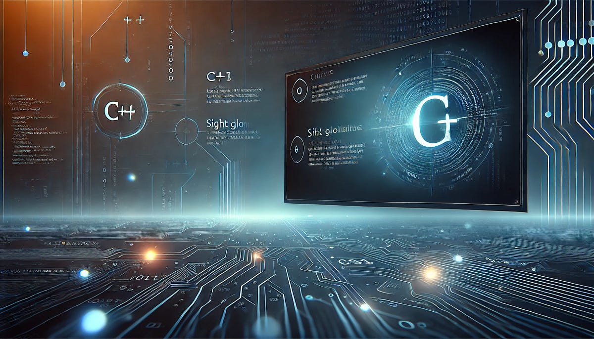 Introduction to C++ & Why You Should Learn It | by Aniket_Bakre | Mar ...