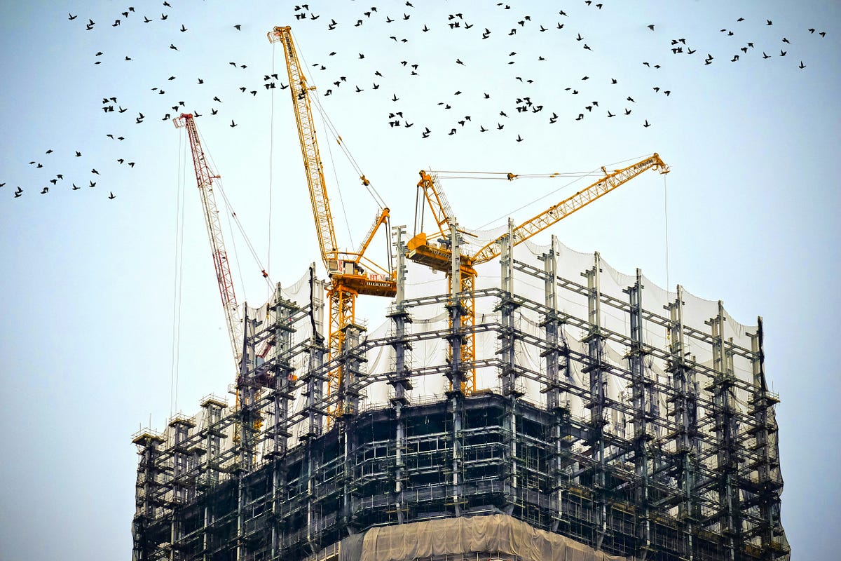 How Tech is Revolutionizing the Construction Industry