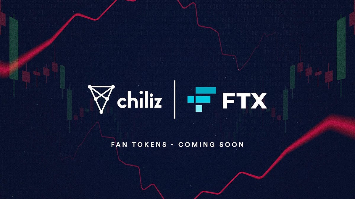 CHILIZ ANNOUNCES PARTNERSHIP WITH FTX TO LIST FAN TOKENS | by Chiliz |  Chiliz | Medium