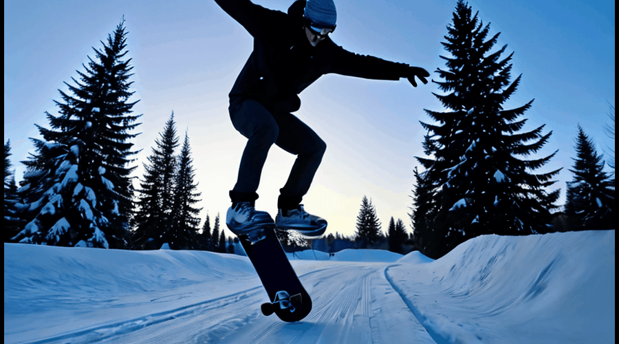 Snow Skateboard by Martin Bryant Mar, 2024 Medium